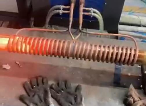 大功率中频感应加热设备：大型壁厚钢管热处理的理想之选(图4)