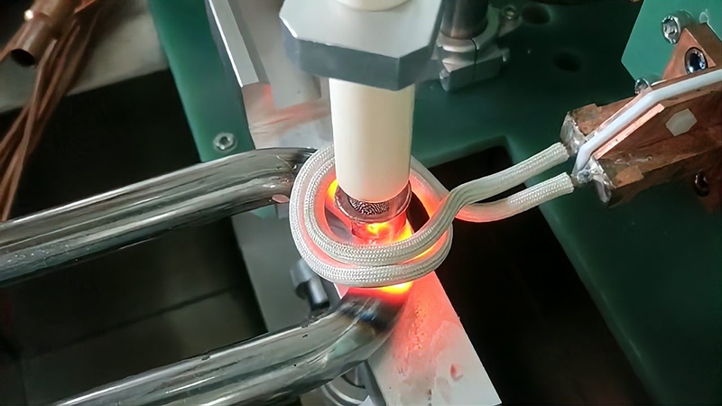 为什么高频焊机可以焊接异种金属？