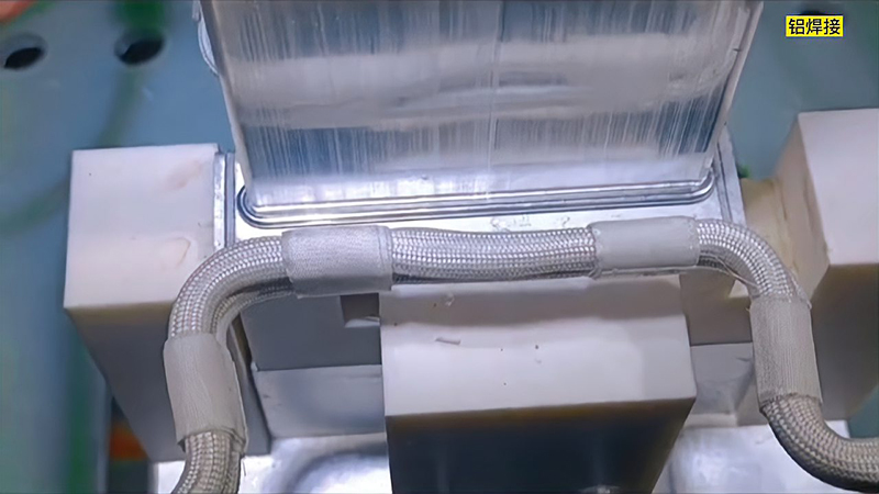 高频焊接技术在铝排焊接上的应用，你了解多少？