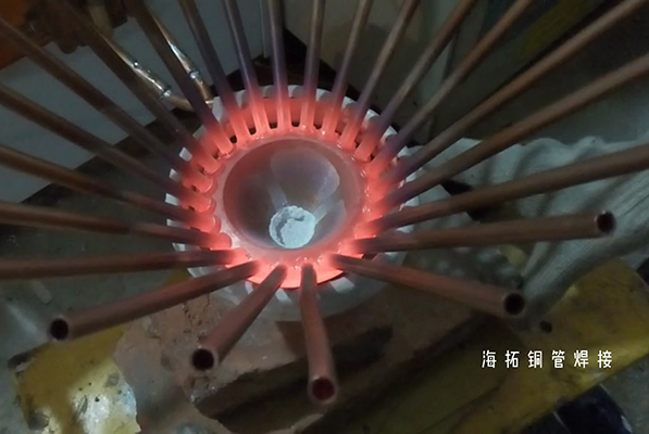 管道接头、分流器尾管焊接设备